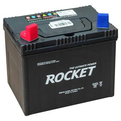 Rocket U1-330 fűnyíró traktor akkumulátor, 12V 30Ah, 330A, B+