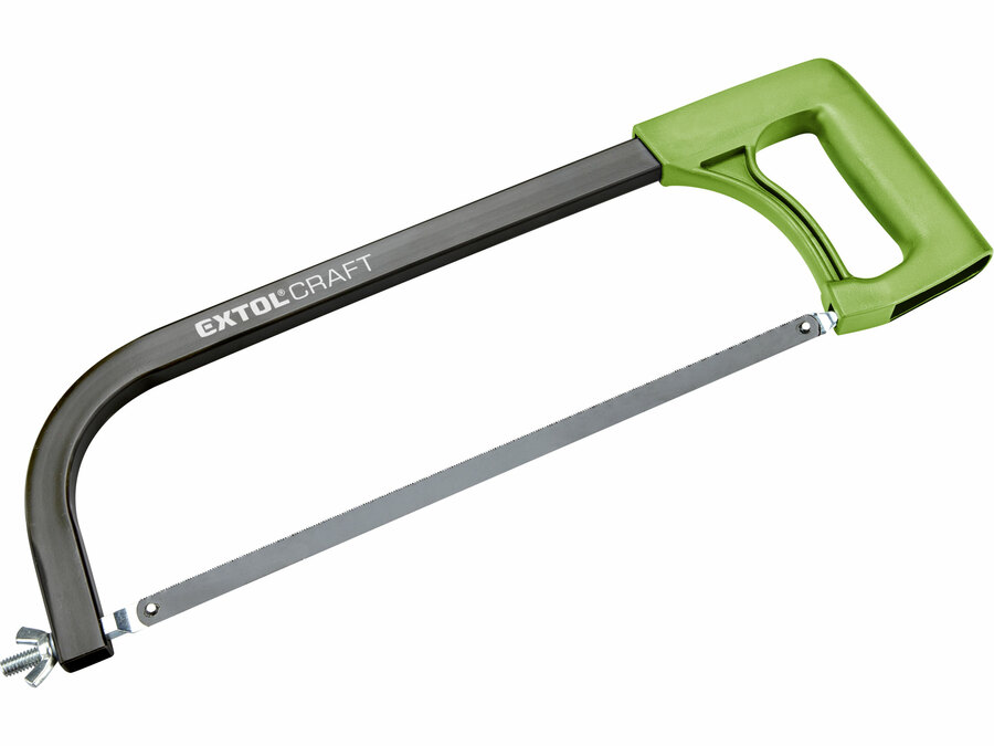 Fémfűrész 300 mm, ABS műanyag nyél