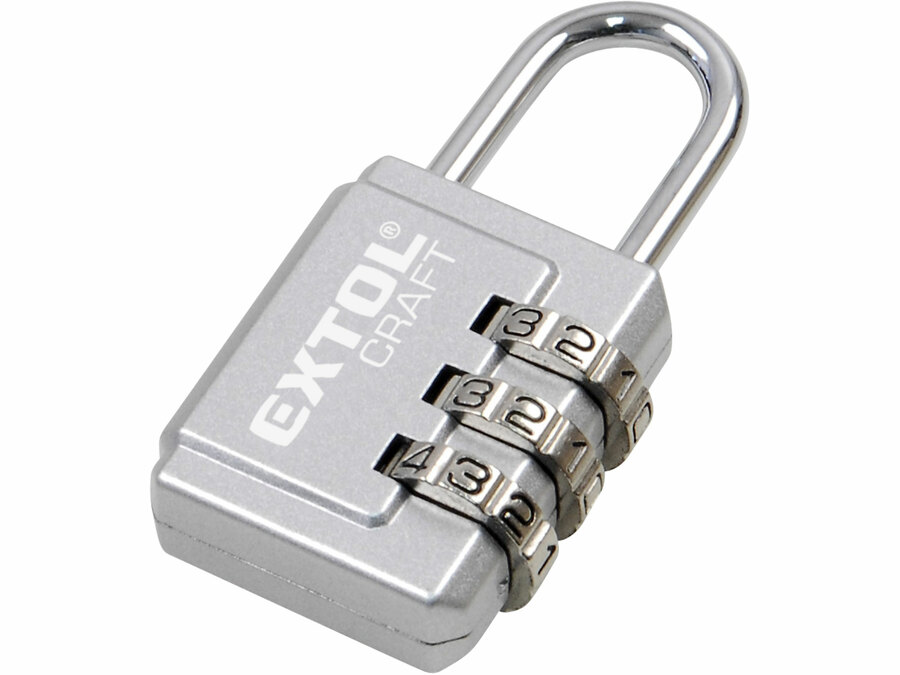 Bőröndlakat, számzáras