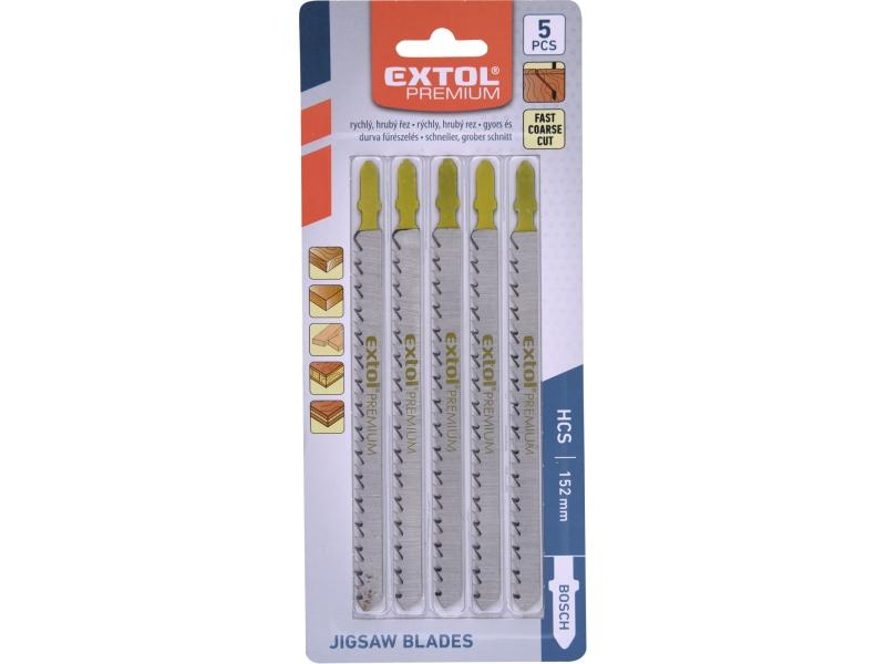 Dekopírlap, 5db, Bosch befogás, HCS – galéria