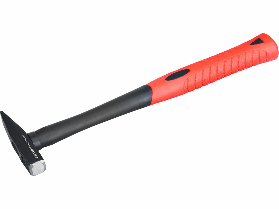 Kalapács, üvegszálas nyéllel, DIN 1041/GS; 100g