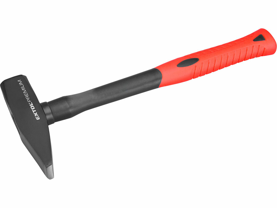 Kalapács, üvegszálas nyéllel, DIN 1041/GS; 800g