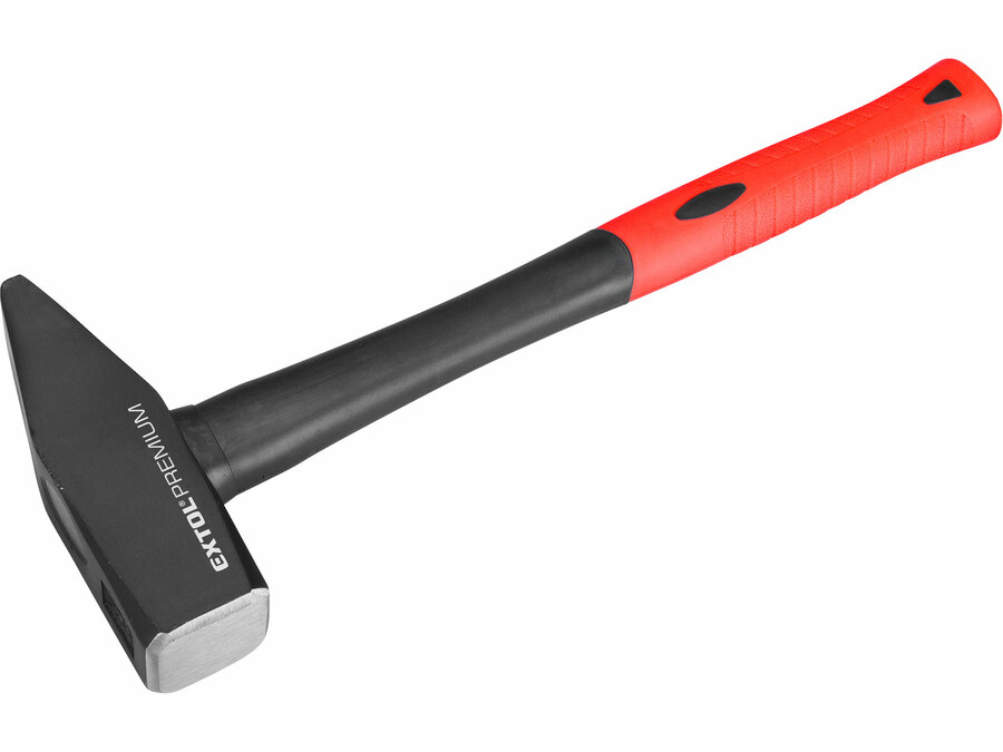 Kalapács, üvegszálas nyéllel, DIN 1041/GS; 1500g