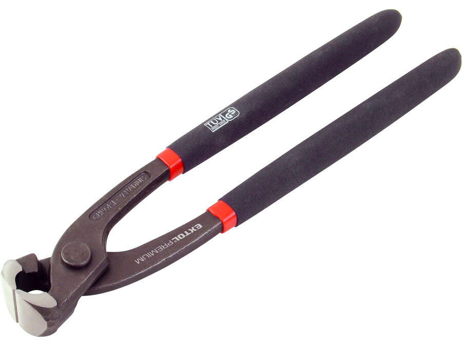 Rabitzfogó, CV. TÜV/GS, soft műa.nyél; 250mm