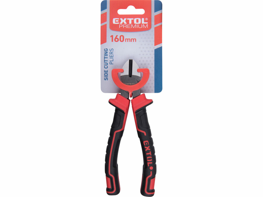 Oldalcsípő fogó, 160mm – galéria