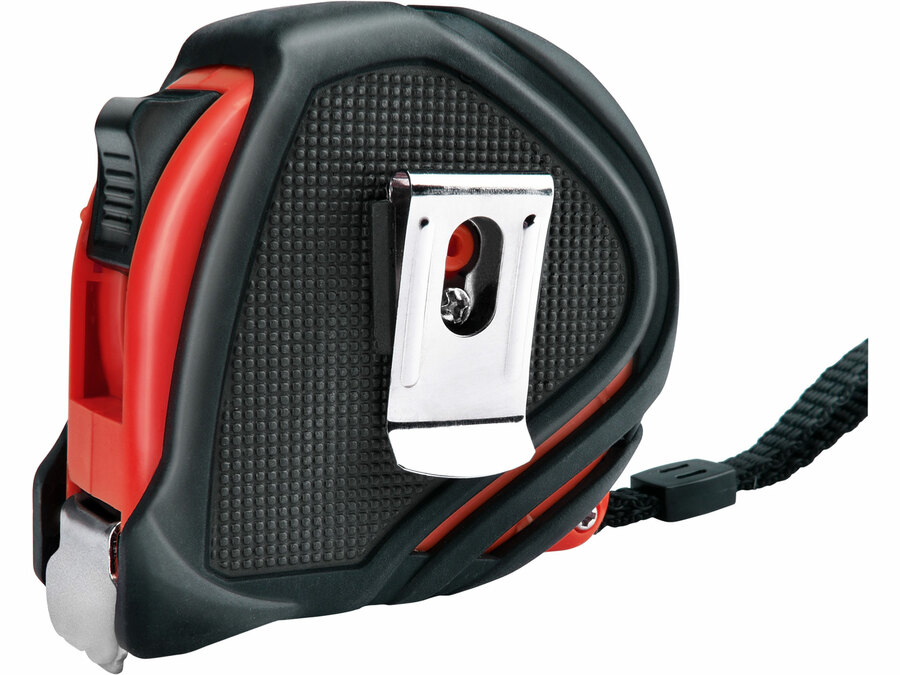 Mérőszalag, 10m, szalagszélesség 25mm – galéria