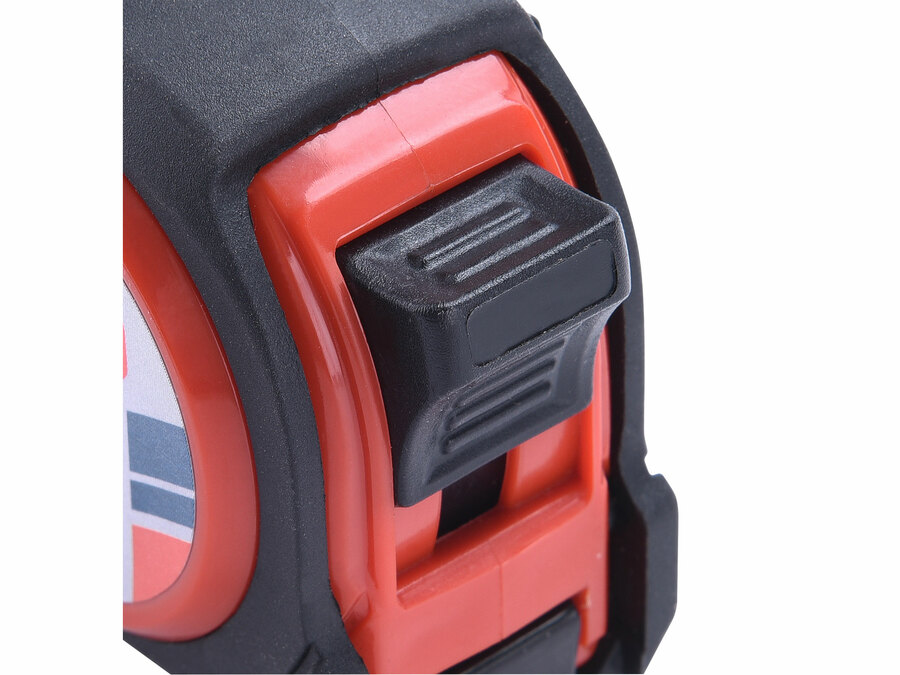 Mérőszalag, gumírozott, 1 stoppos, 7,5m×25mm – galéria