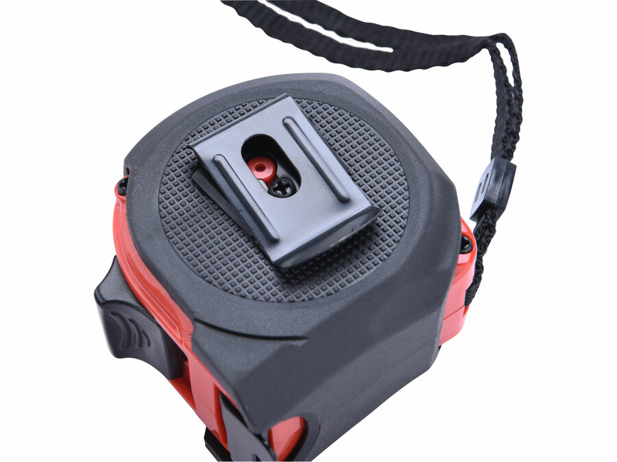 Mérőszalag COMPACT, 10m, szalagszélesség 25mm – galéria