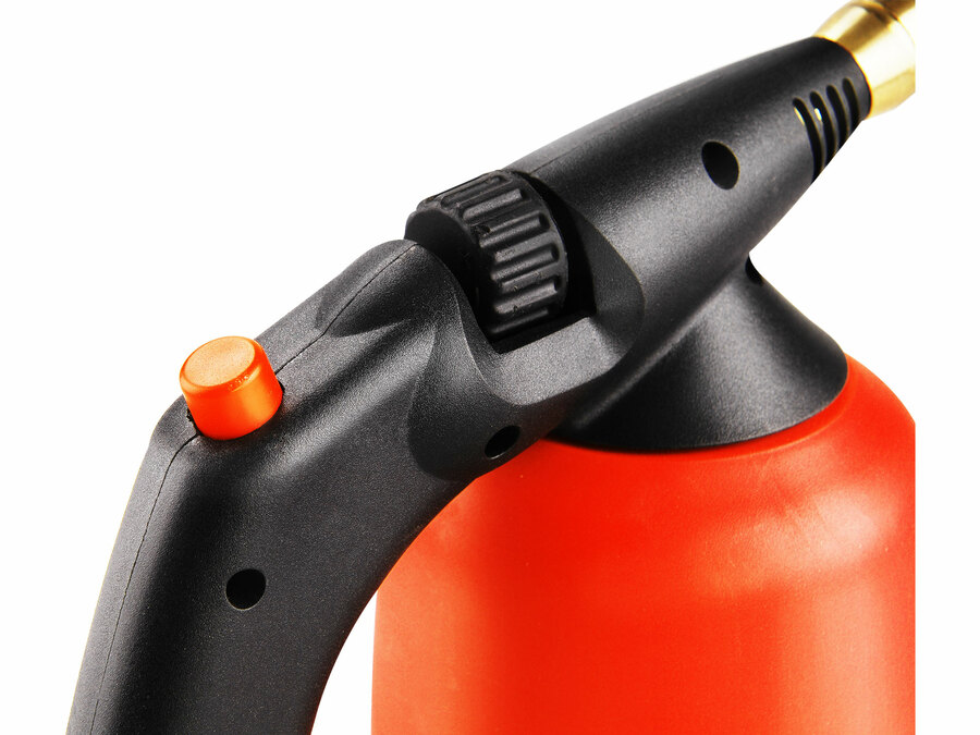 Gázlámpa forrasztáshoz, PB gázhoz, piezó gyújtásssal – galéria