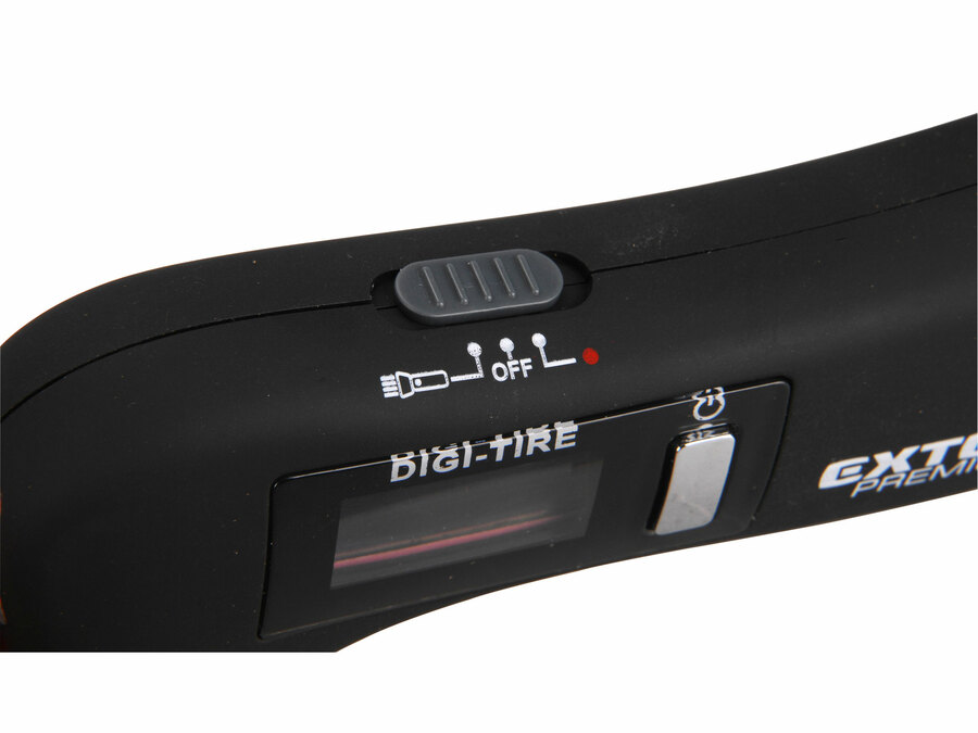 Digitális guminyomásmérő 5 az 1-ben – galéria