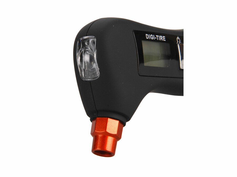 Digitális guminyomásmérő 5 az 1-ben – galéria