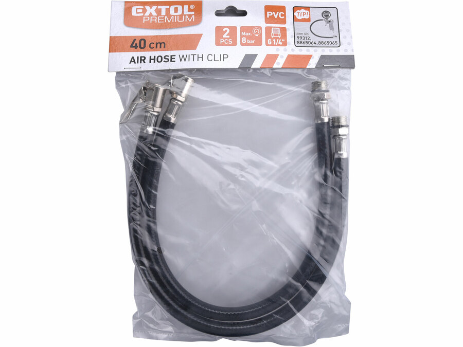 Pneumatikus tömlő, 2 db – galéria