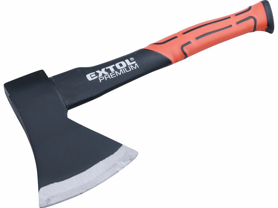 Balta, üvegszálas nyél, 800g, TPR markolat