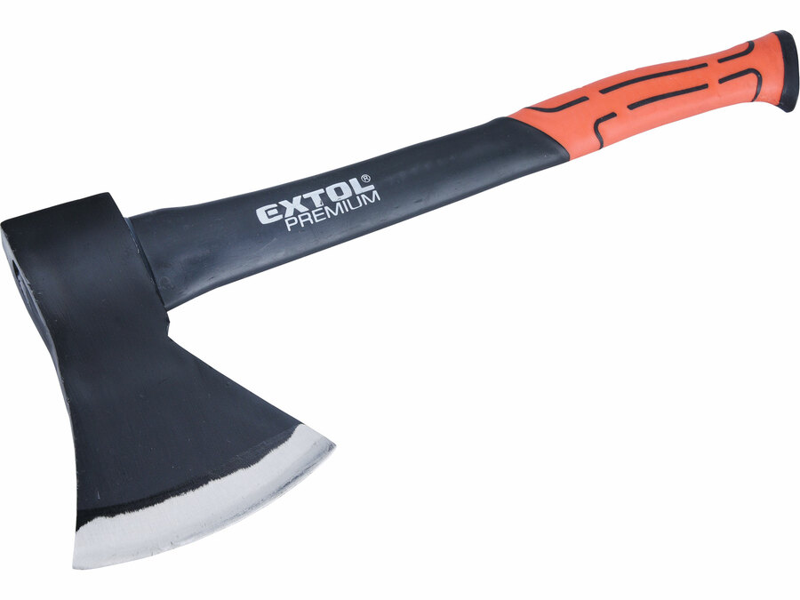 Balta, üvegszálas nyél, 1000g, TPR markolat