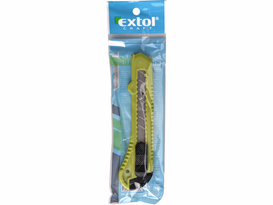 Tapétavágó kés, 18mm – galéria