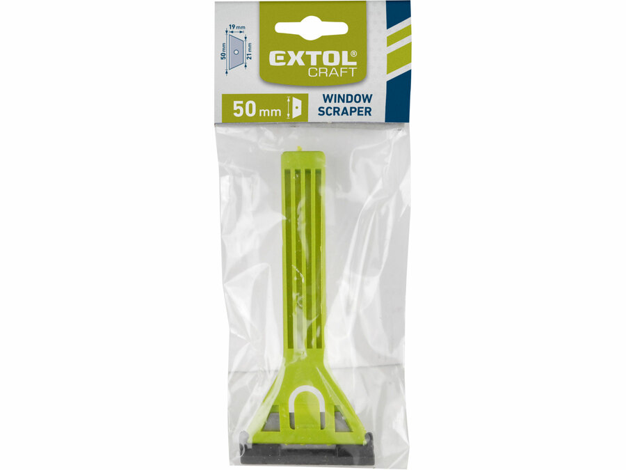 Üvegtisztító kaparó, penge szélessége 50mm – galéria