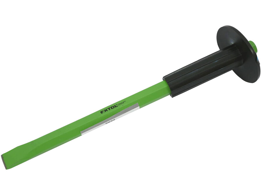 Laposvéső kézvédővel; 300mm, 15mm széles