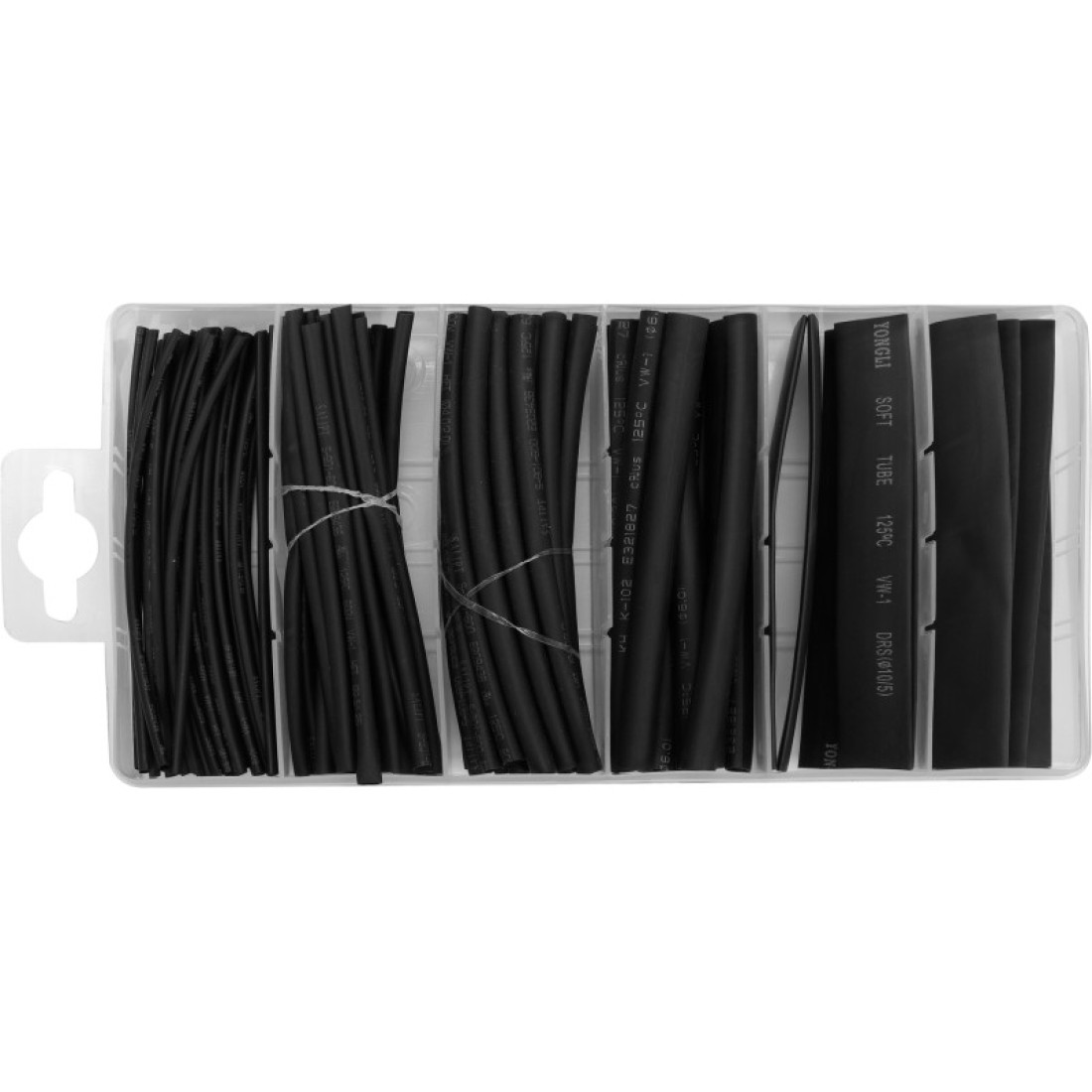 YATO Zsugorcső készlet 100 részes