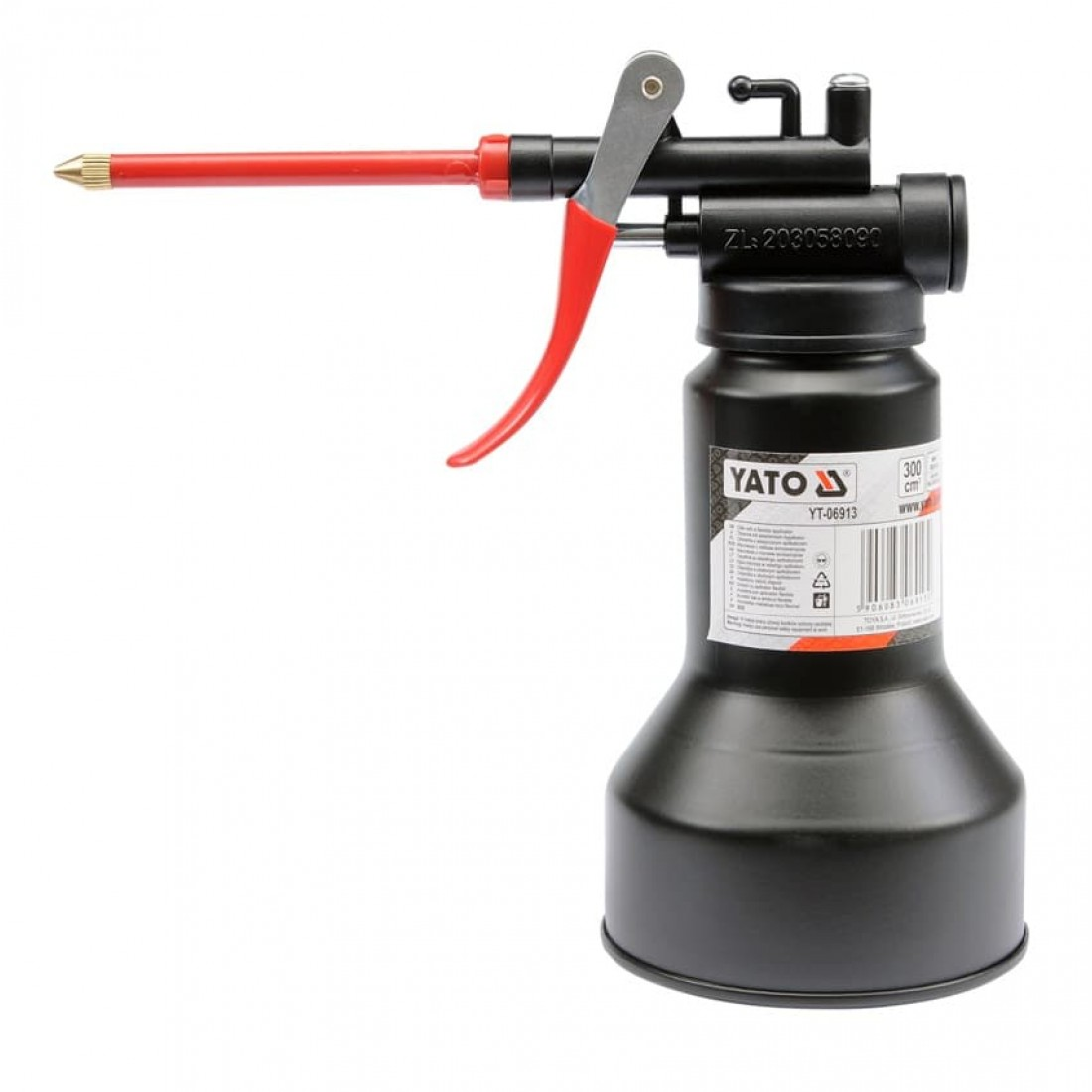 YATO Olajzó kanna 300 ml