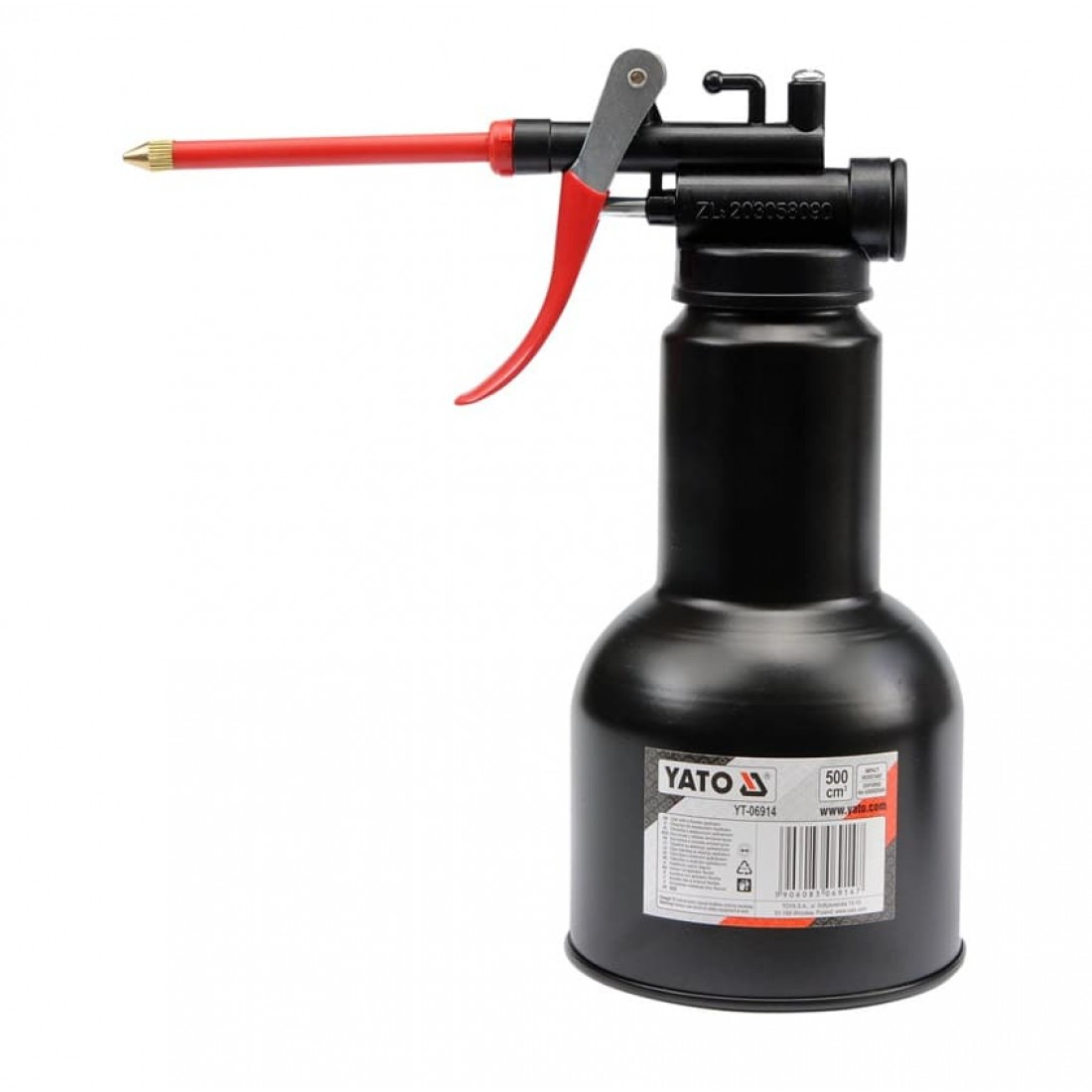 YATO Olajzó kanna 500 ml