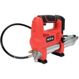 YATO Akkus zsírzó 18 V Li-Ion (1 x 3,0 Ah akku + töltő) – galéria