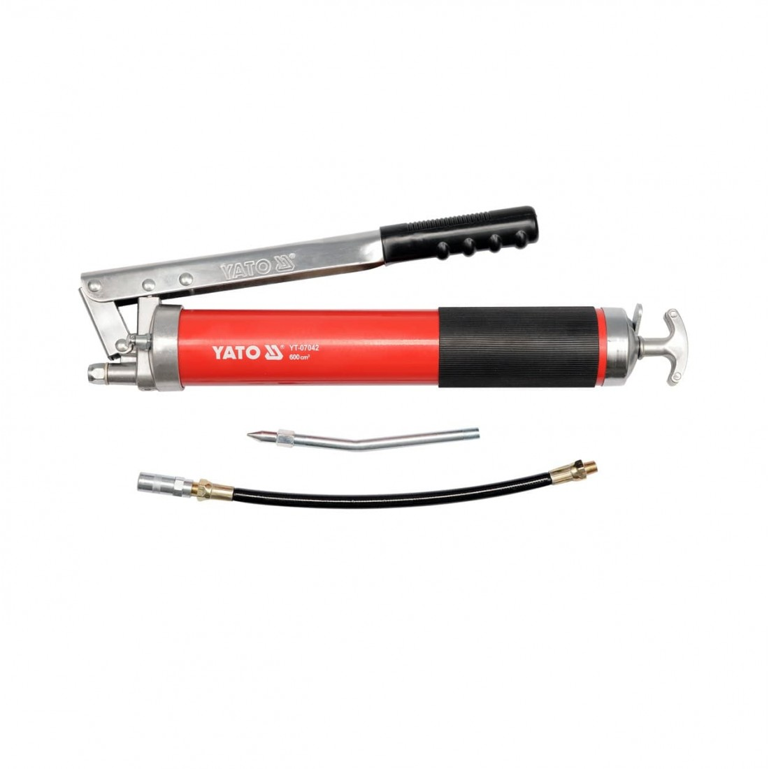 YATO Karos zsírzó 600 ml 27-41MPa