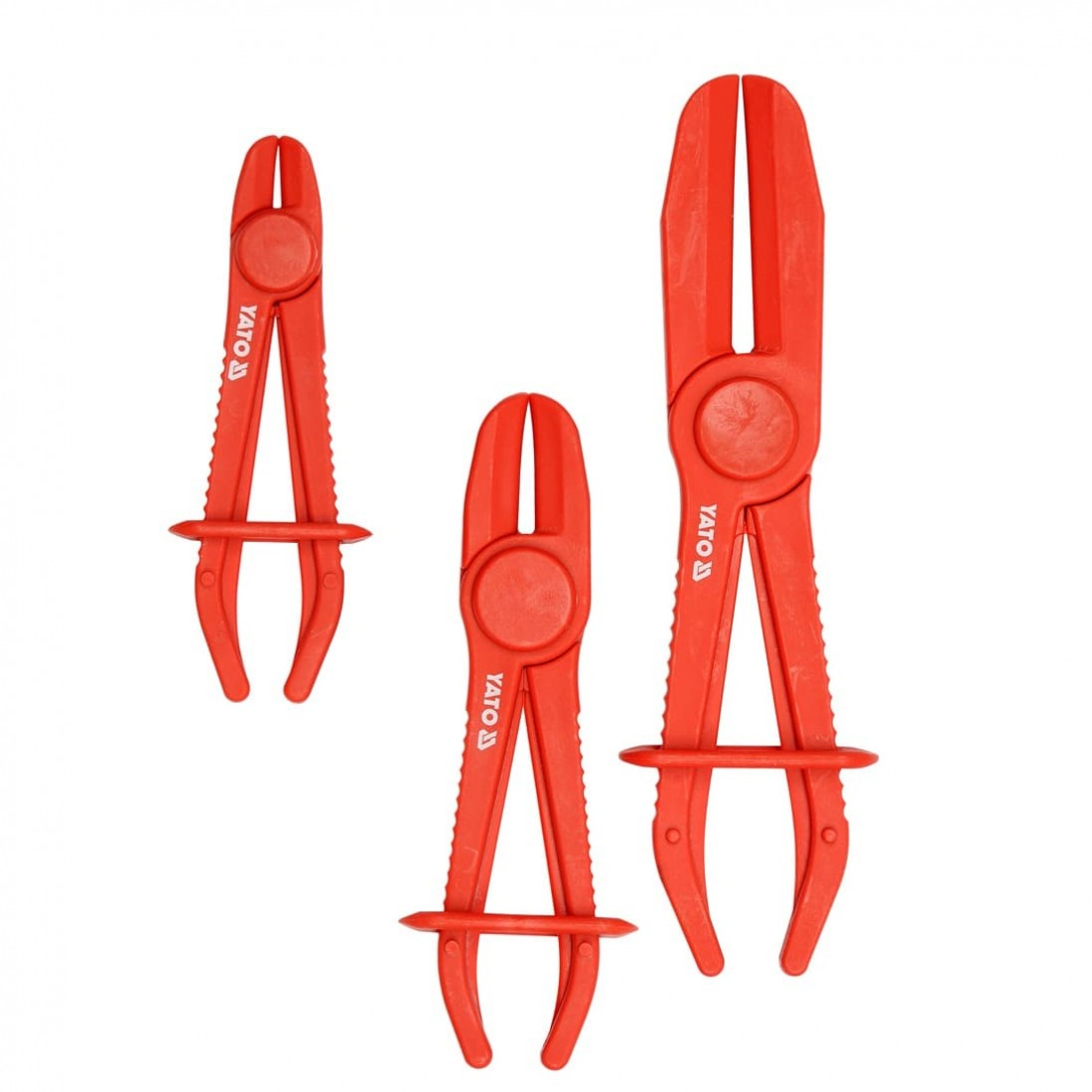 YATO Flexibilis csőszorító 3 db-os készlet