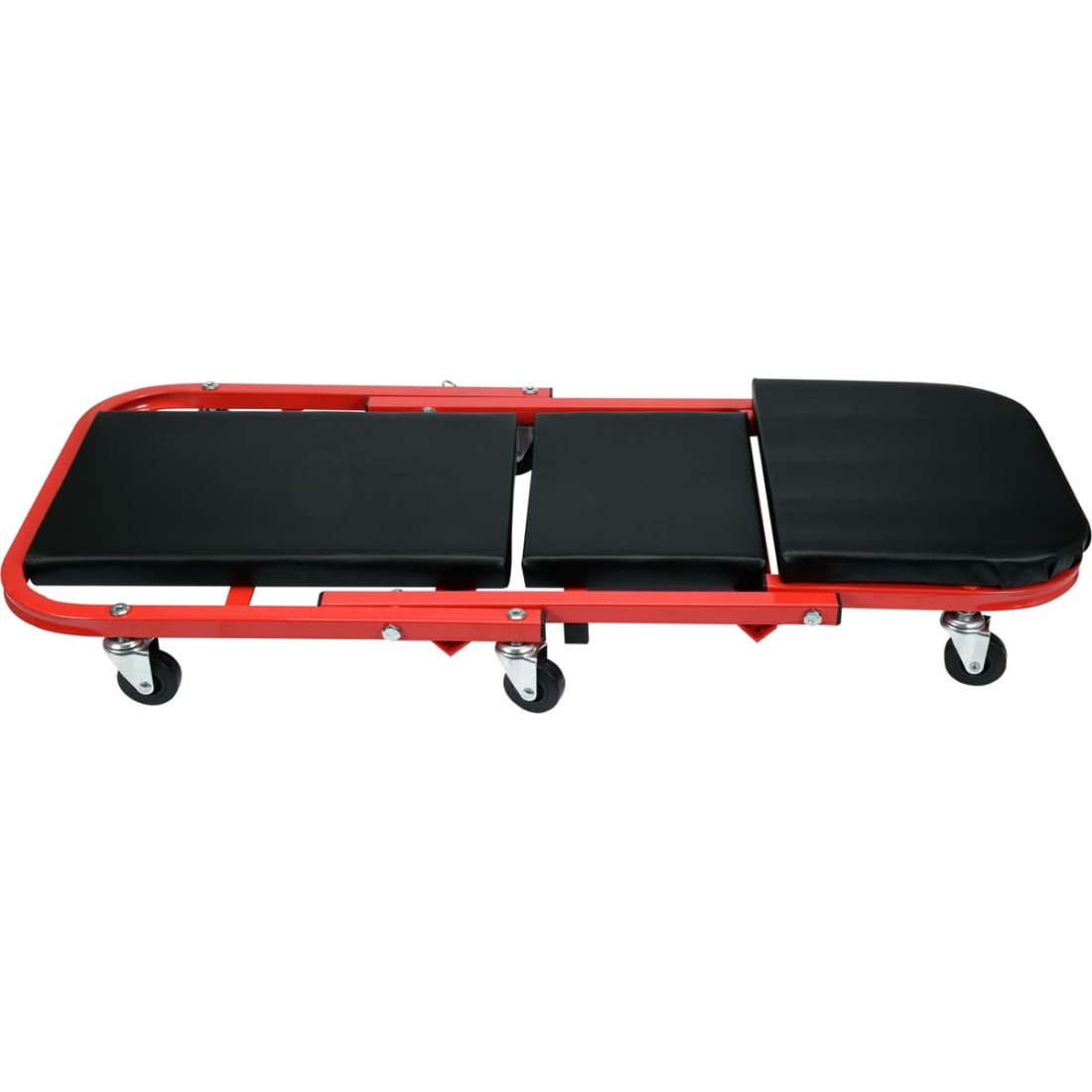 YATO 2in1 gurulós aláfekvő és műhelyszék – galéria