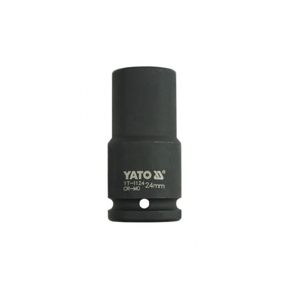YATO Hosszú gépi dugókulcs 3/4" 24 mm CrMo