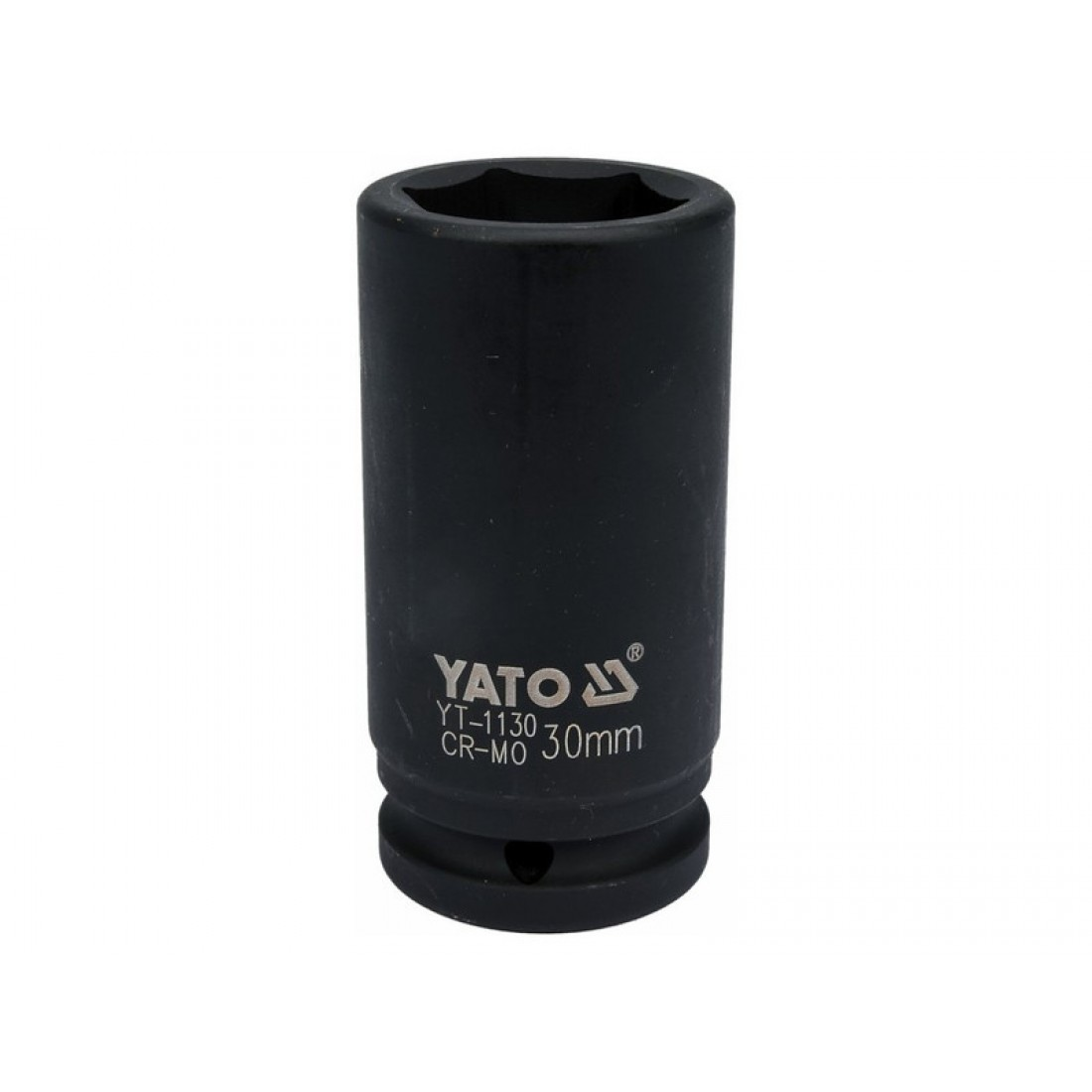 YATO Hosszú gépi dugókulcs 3/4" 30 mm CrMo