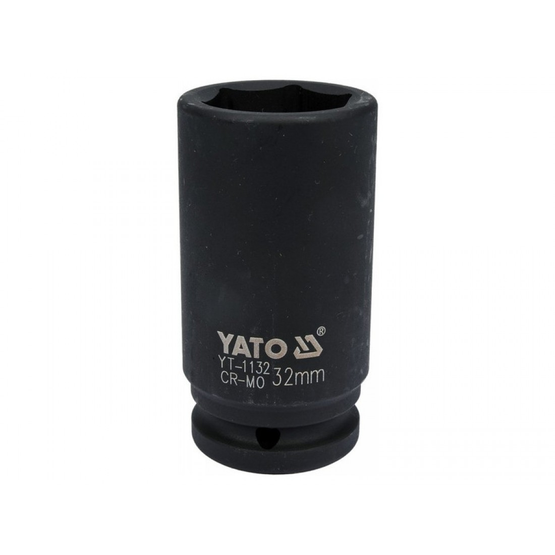 YATO Hosszú gépi dugókulcs 3/4" 32 mm CrMo