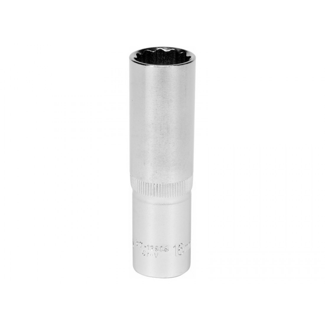 YATO Hosszú dugókulcs 1/2" 16 mm 12 szögletű