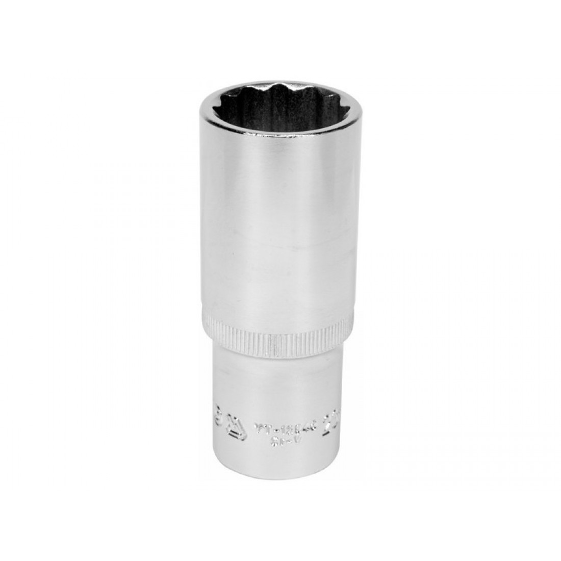 YATO Hosszú dugókulcs 1/2" 23 mm 12 szögletű