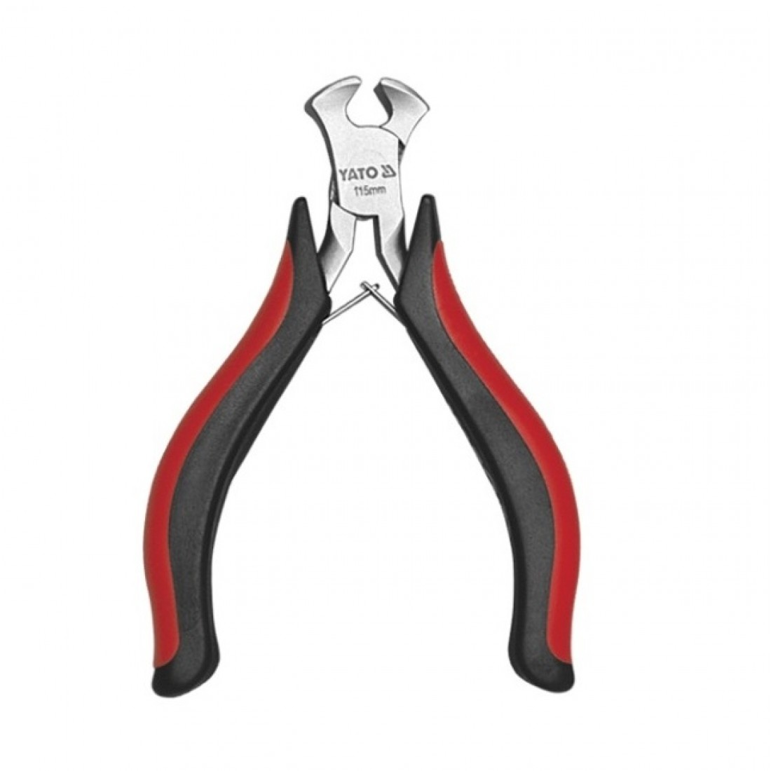 YATO Homlokcsípő fogó 115 mm