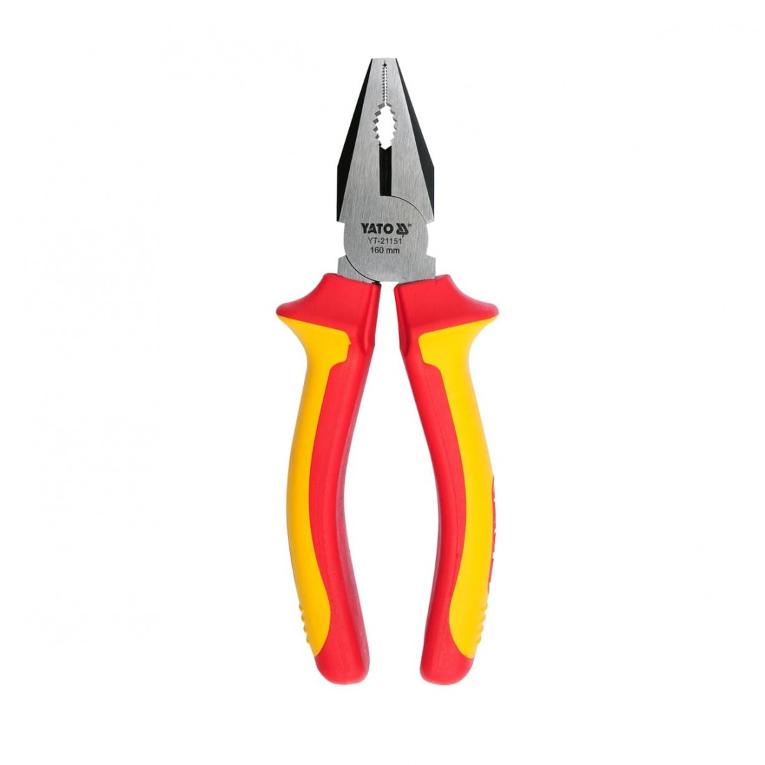 YATO Kombinált fogó 1000V-ig szigetelt 160 mm