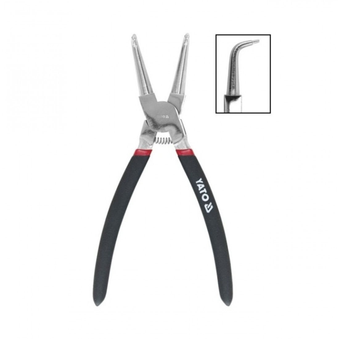 YATO Seeger fogó BH 150 mm