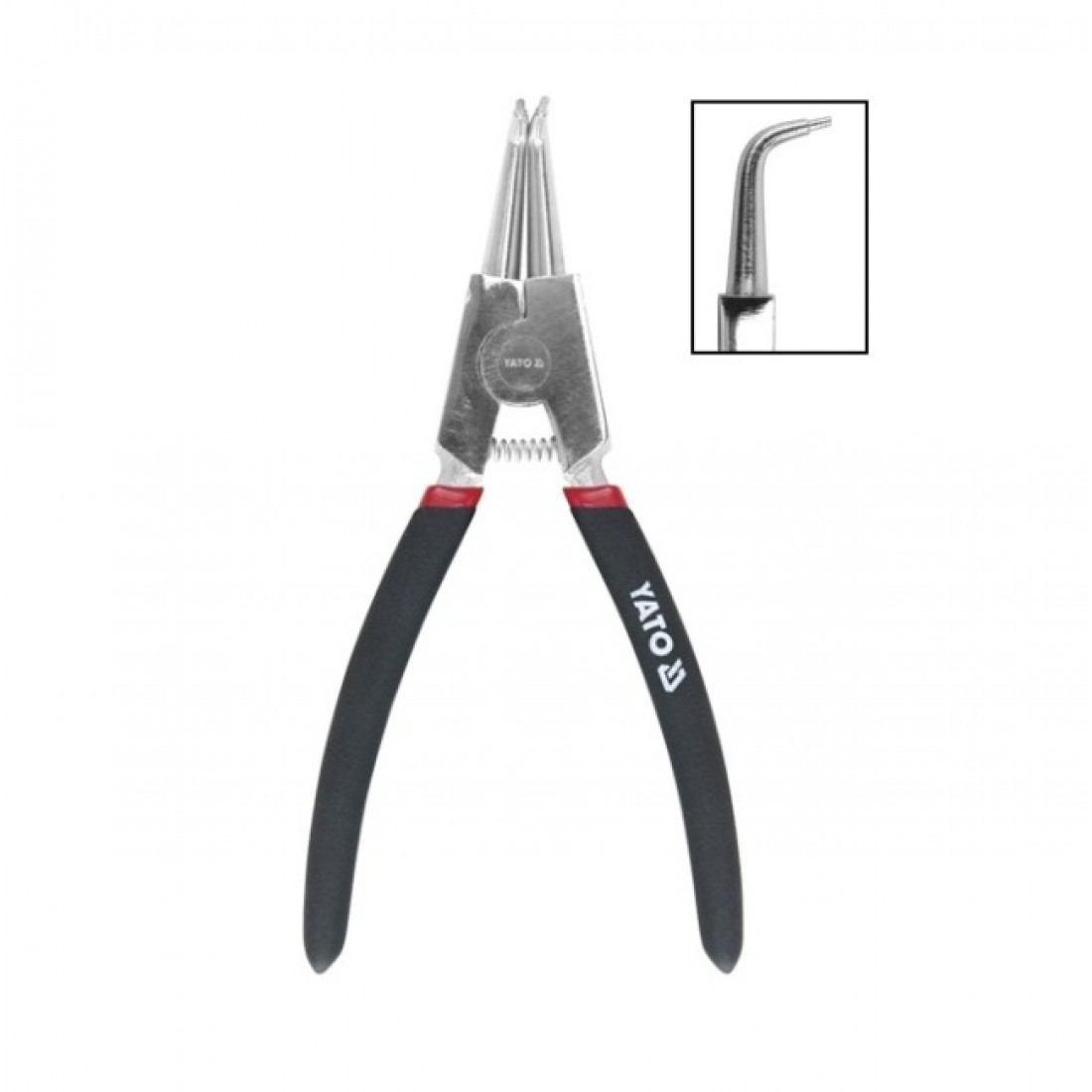 YATO Seeger fogó KH 200 mm