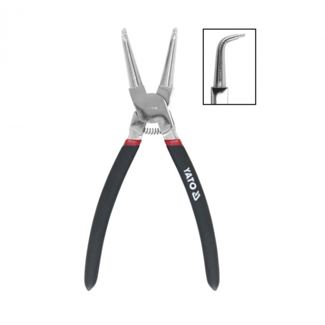 YATO Seeger fogó BH 200 mm