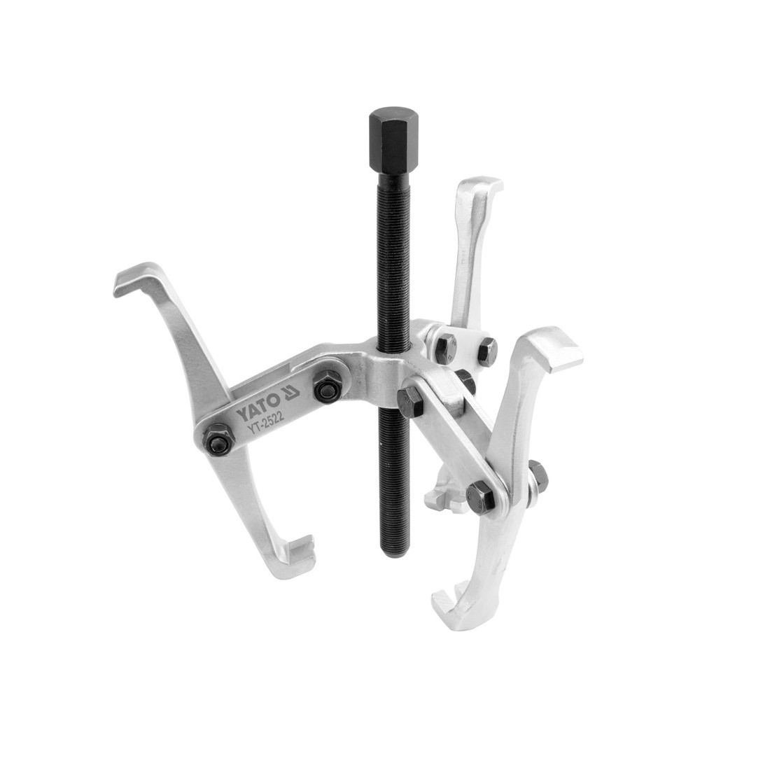 YATO Csapágylehúzó 3 körmös, 8"/200 mm (80-180 mm)