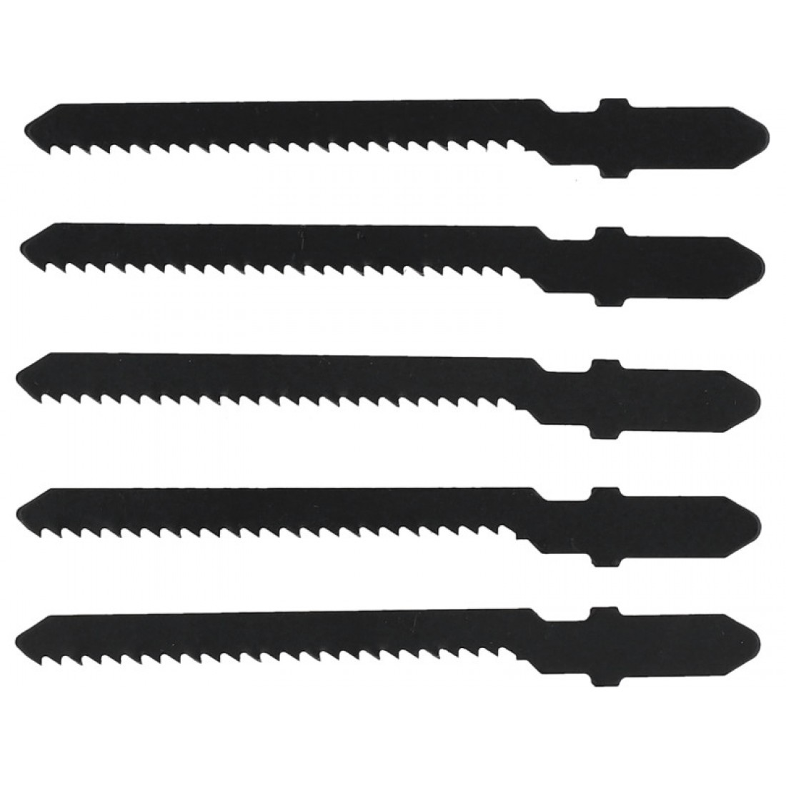 YATO Dekopírfűrészlap T13TPI 75/50 mm HCS (5 db/cs) fához – galéria