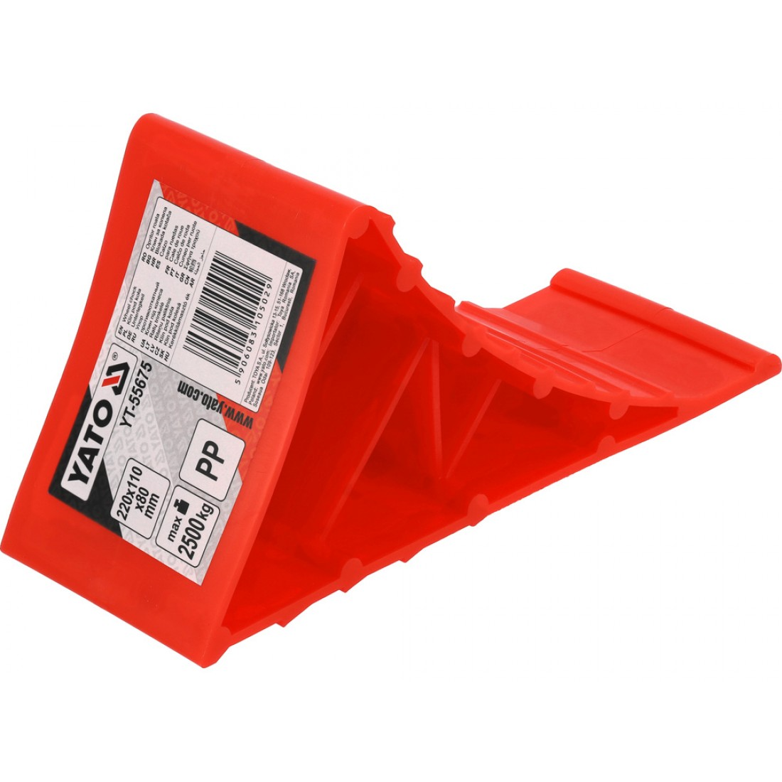 YATO Kerék ék 80 x 220 mm – galéria