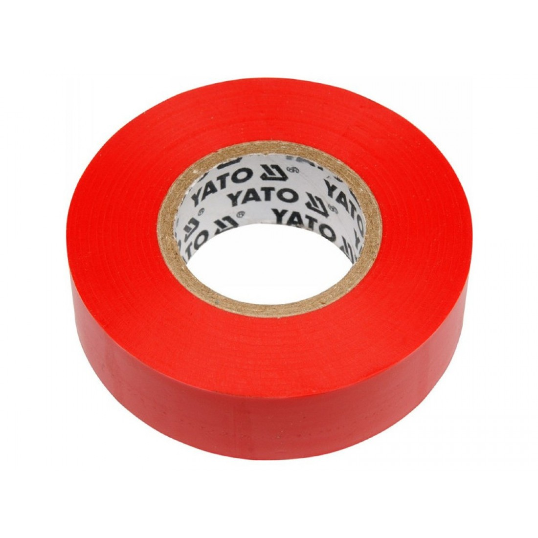 YATO Szigetelőszalag 19 x 0,13 mm x 20 m PIROS