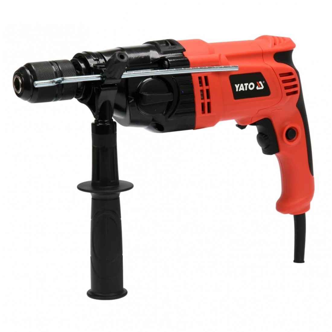 YATO 1050 w-os ütvefúró 13mm-es gyorstokmánnyal