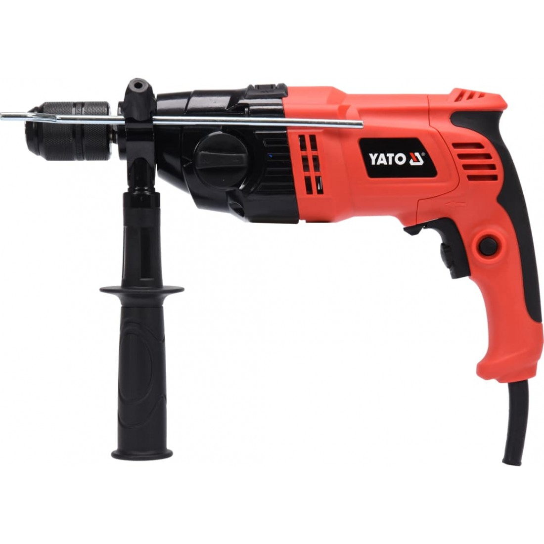 YATO 1050 w-os ütvefúró 13mm-es gyorstokmánnyal – galéria