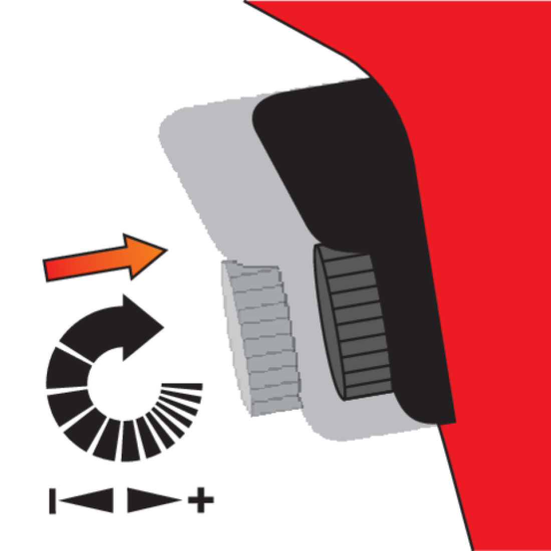 YATO Ütvefúró 1200 W, 16 mm tokmány – galéria