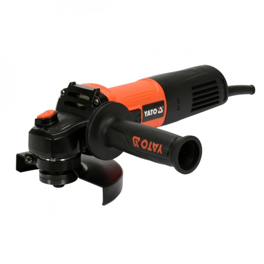 YATO Sarokcsiszoló 125 mm 850 W (SLIM BODY)