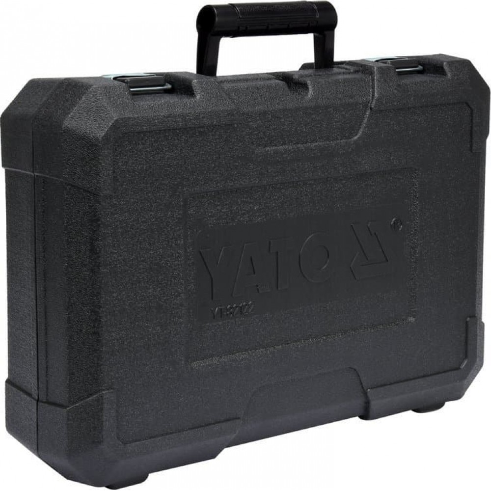 YATO Fúrókalapács 850 W SDS-Plus + tokmány adapter – galéria