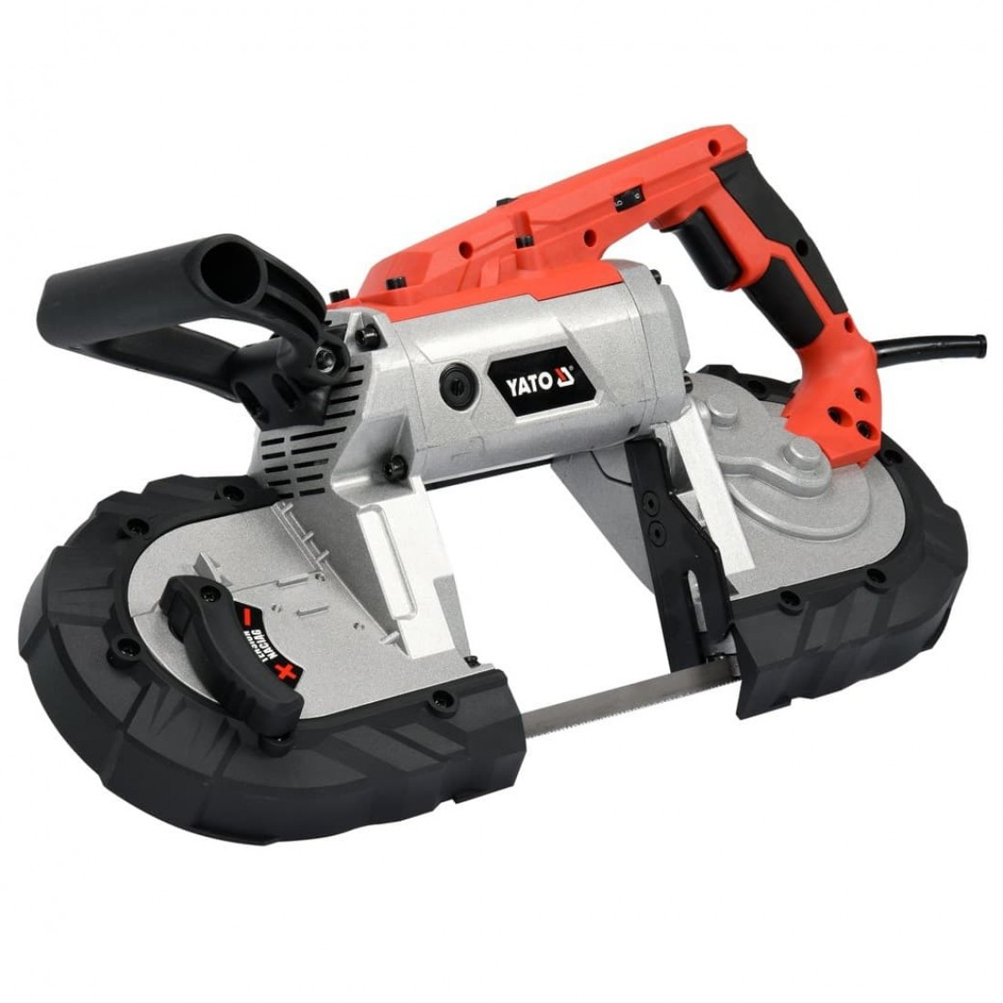 YATO fémvágó szalagfűrész 1100 W