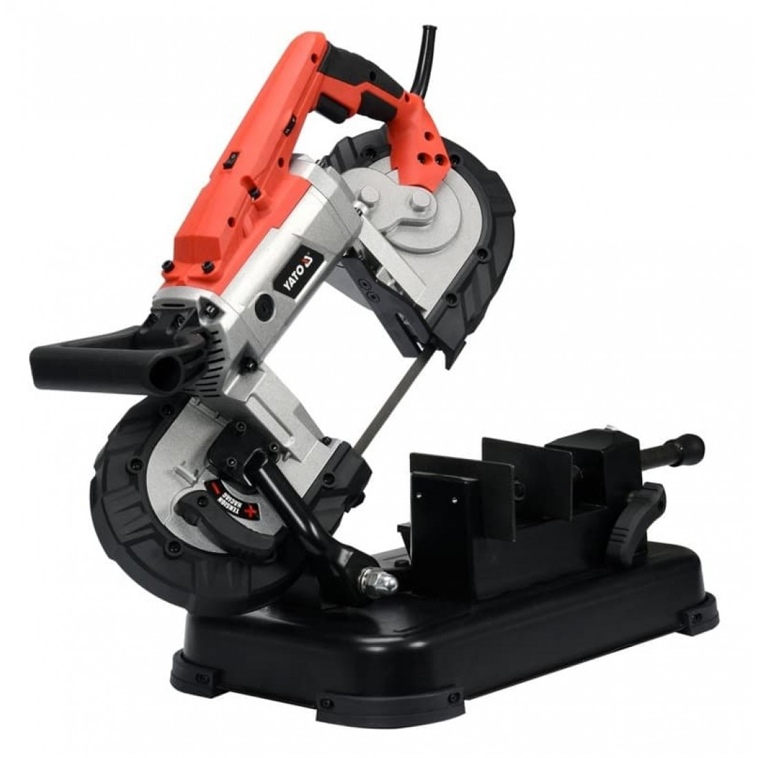 YATO fémvágó szalagfűrész 1100 W – galéria