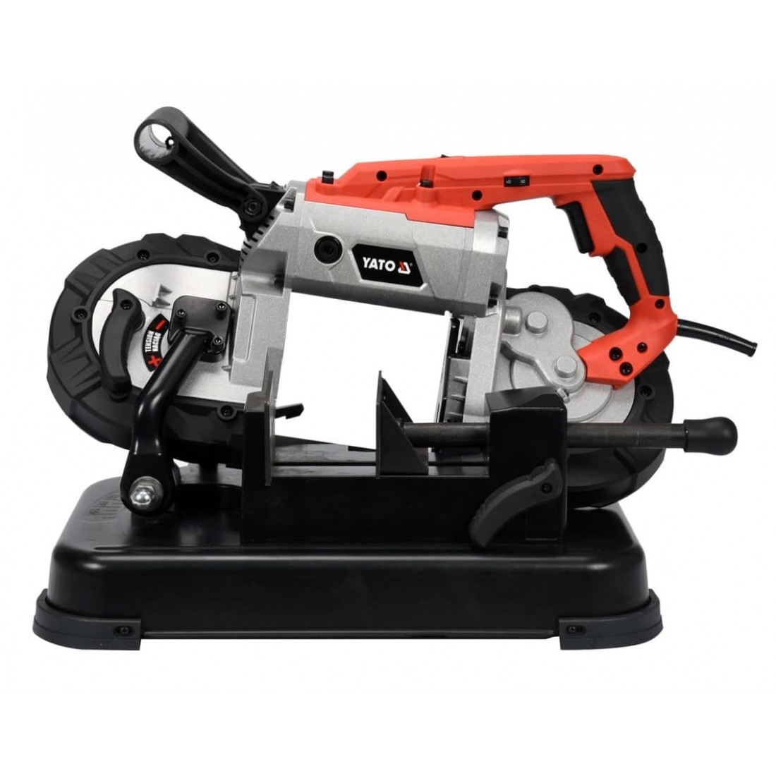 YATO fémvágó szalagfűrész 1100 W – galéria